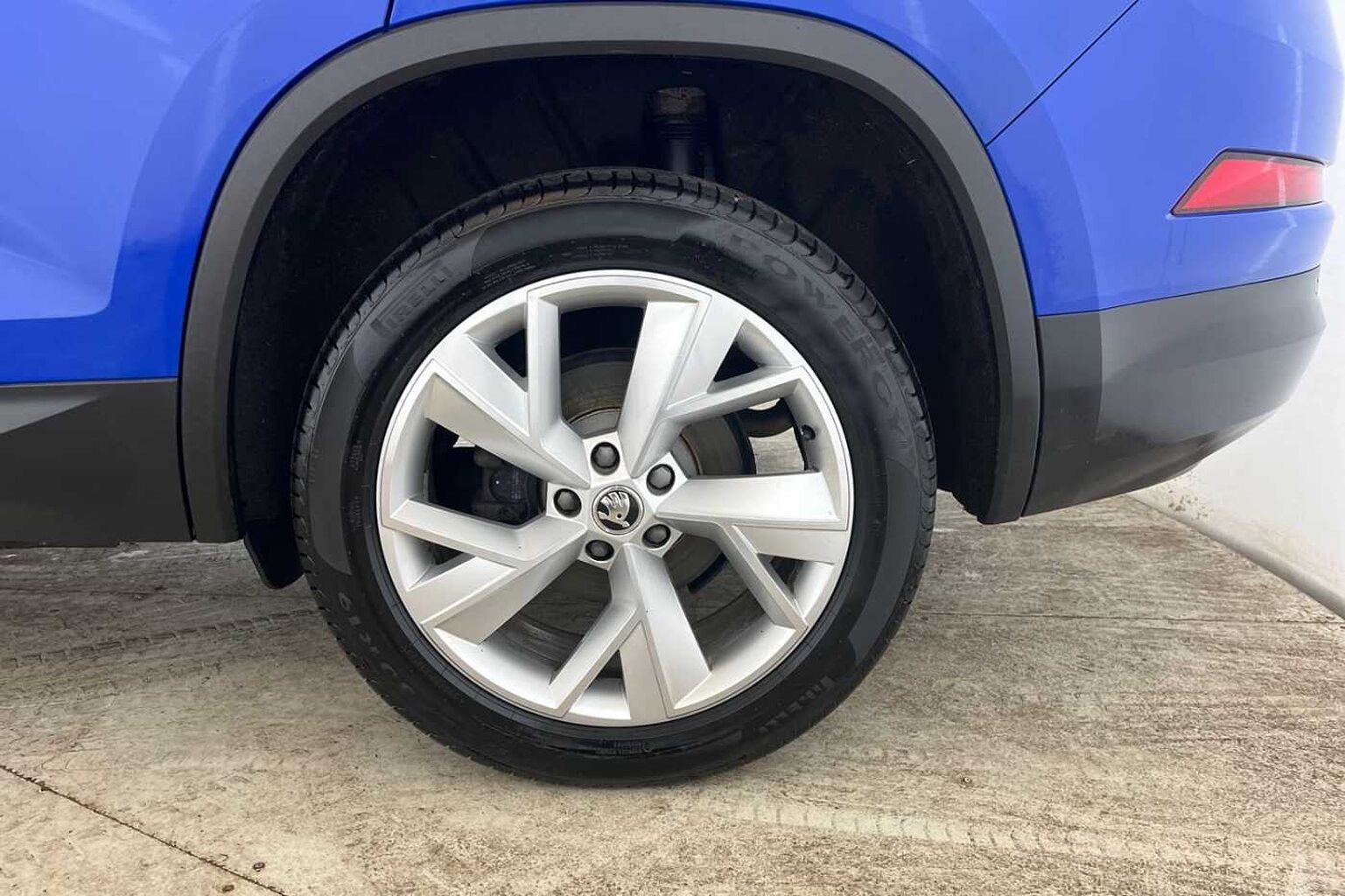 SKODA Kodiaq SE L (7 seats) 2.0 TDI 150 PS 4x4 DSG