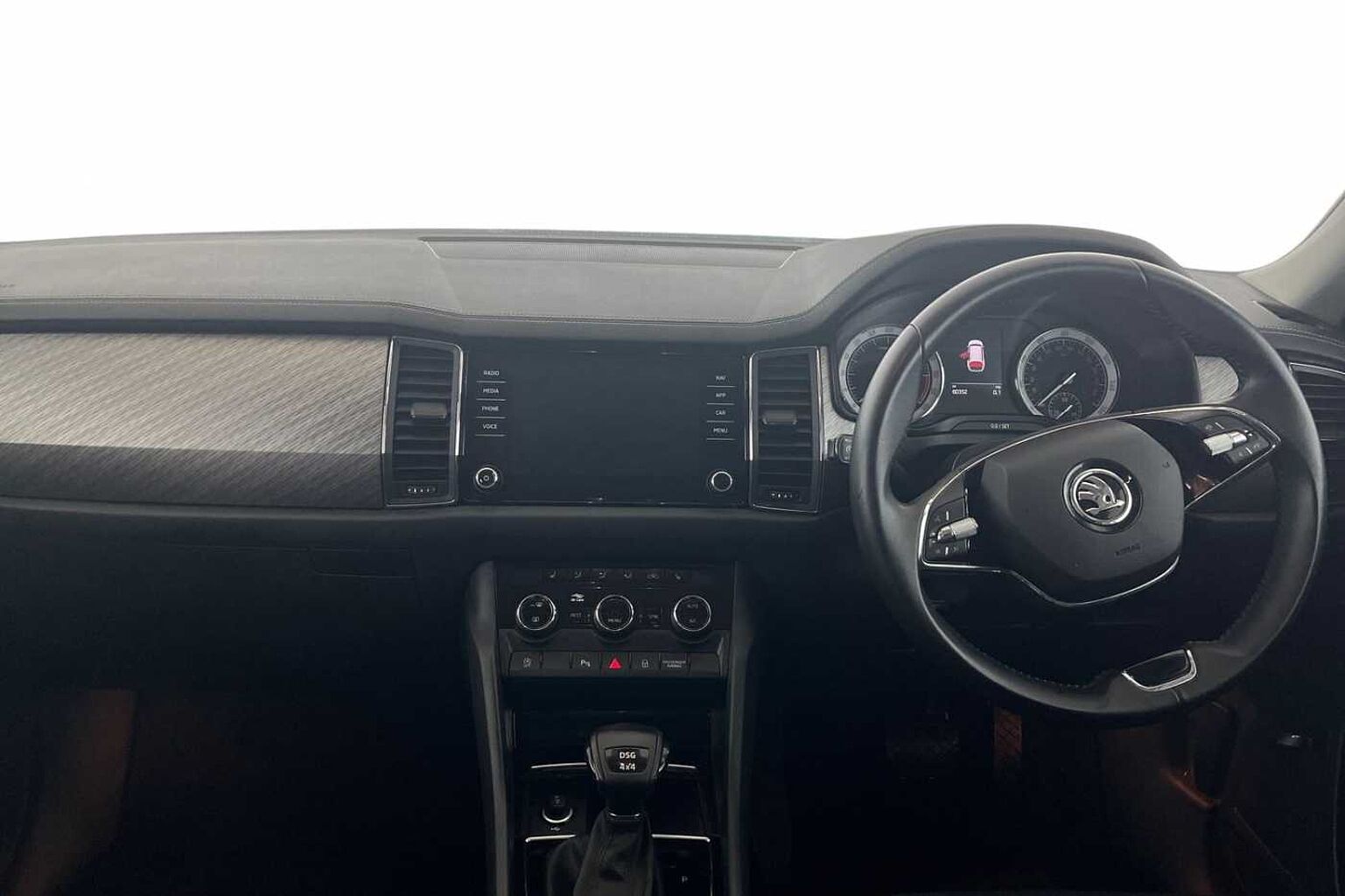 SKODA Kodiaq SE L (7 seats) 2.0 TDI 150 PS 4x4 DSG