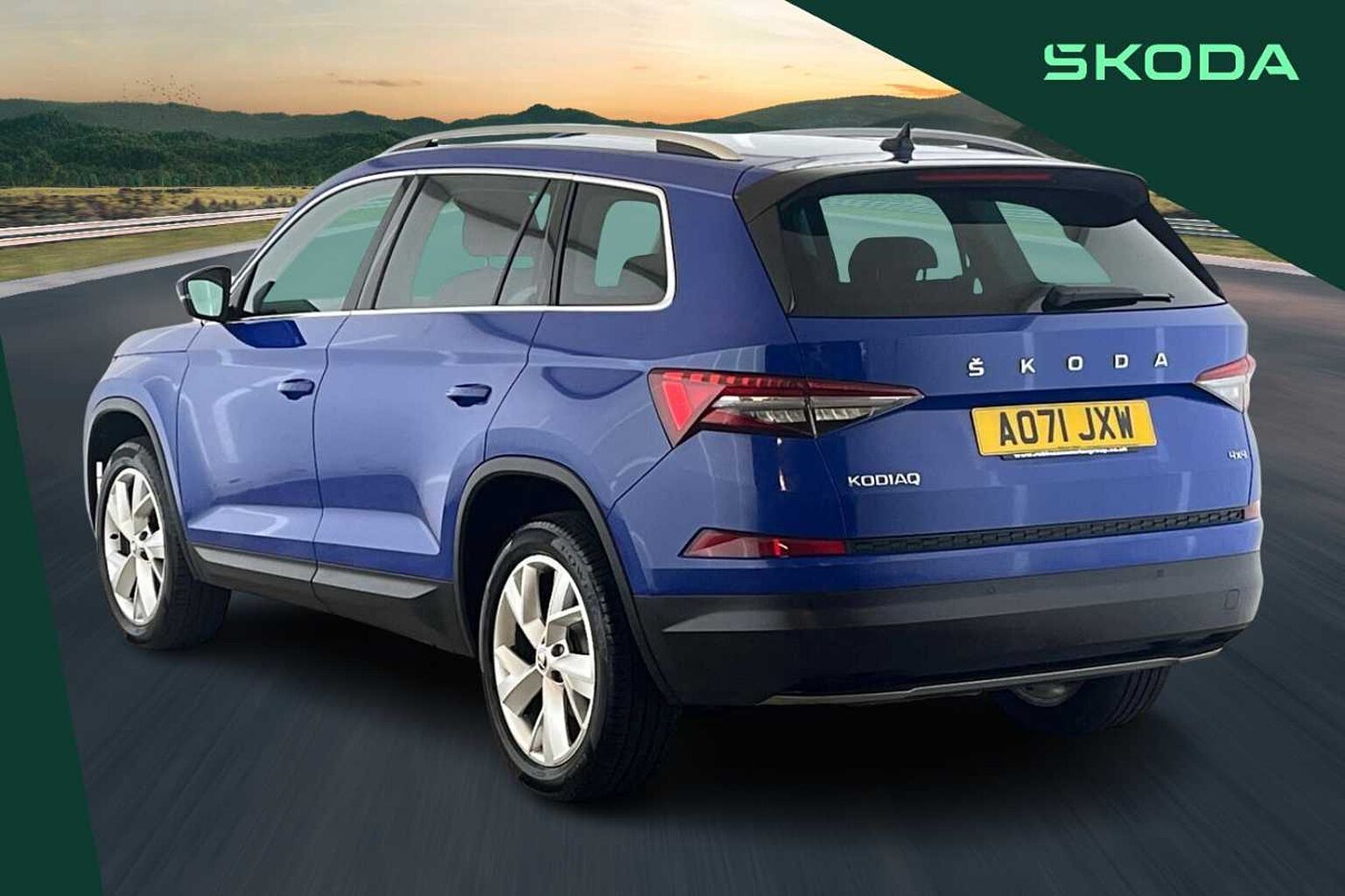 SKODA Kodiaq SE L (7 seats) 2.0 TDI 150 PS 4x4 DSG