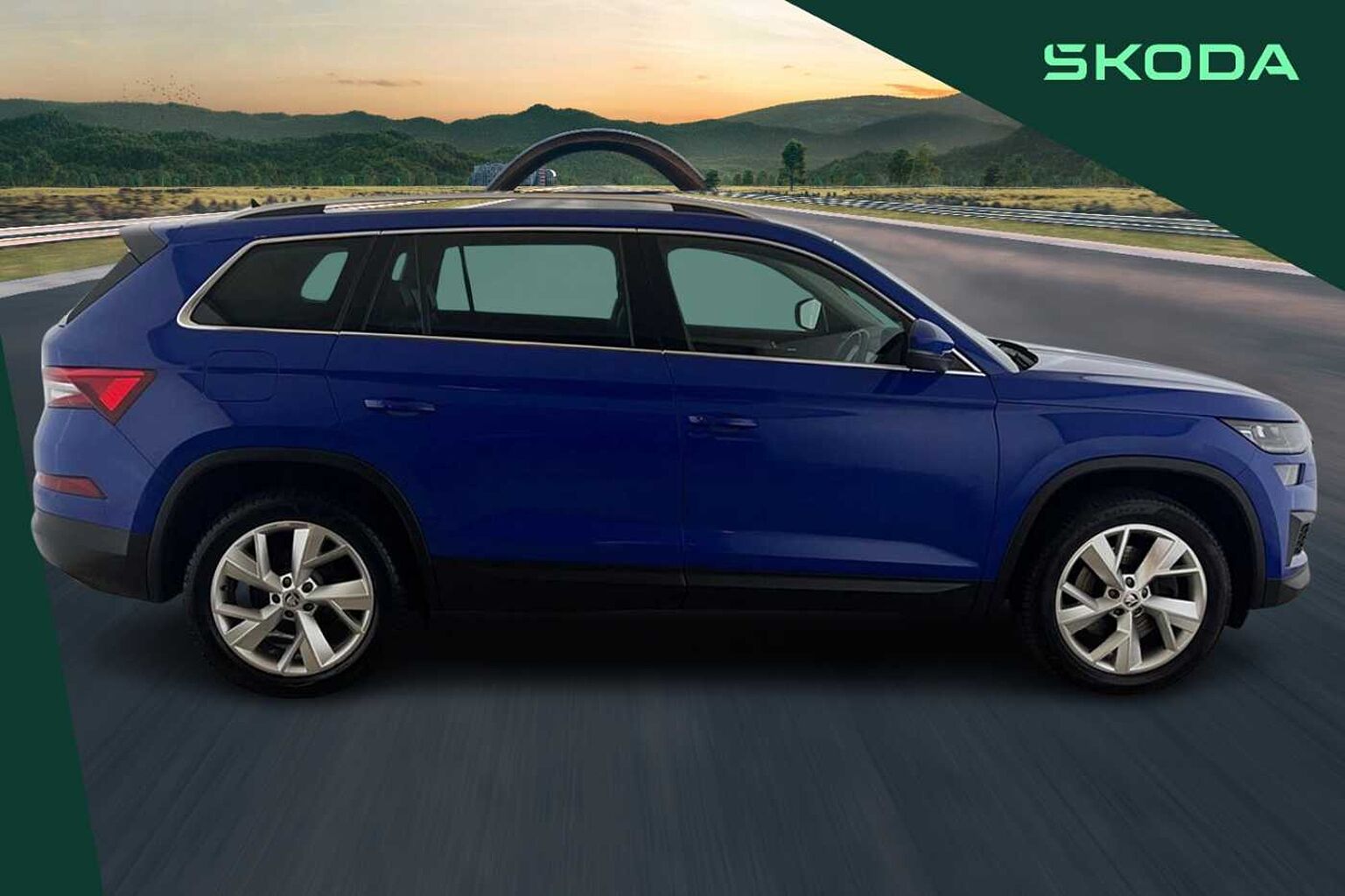 SKODA Kodiaq SE L (7 seats) 2.0 TDI 150 PS 4x4 DSG
