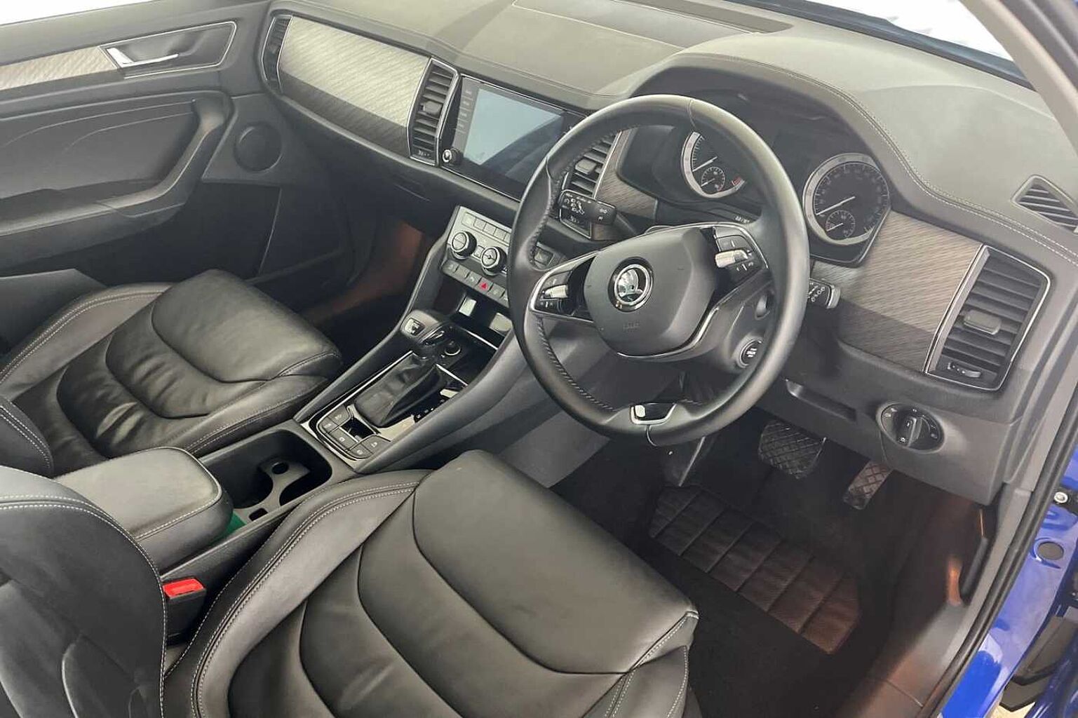 SKODA Kodiaq SE L (7 seats) 2.0 TDI 150 PS 4x4 DSG