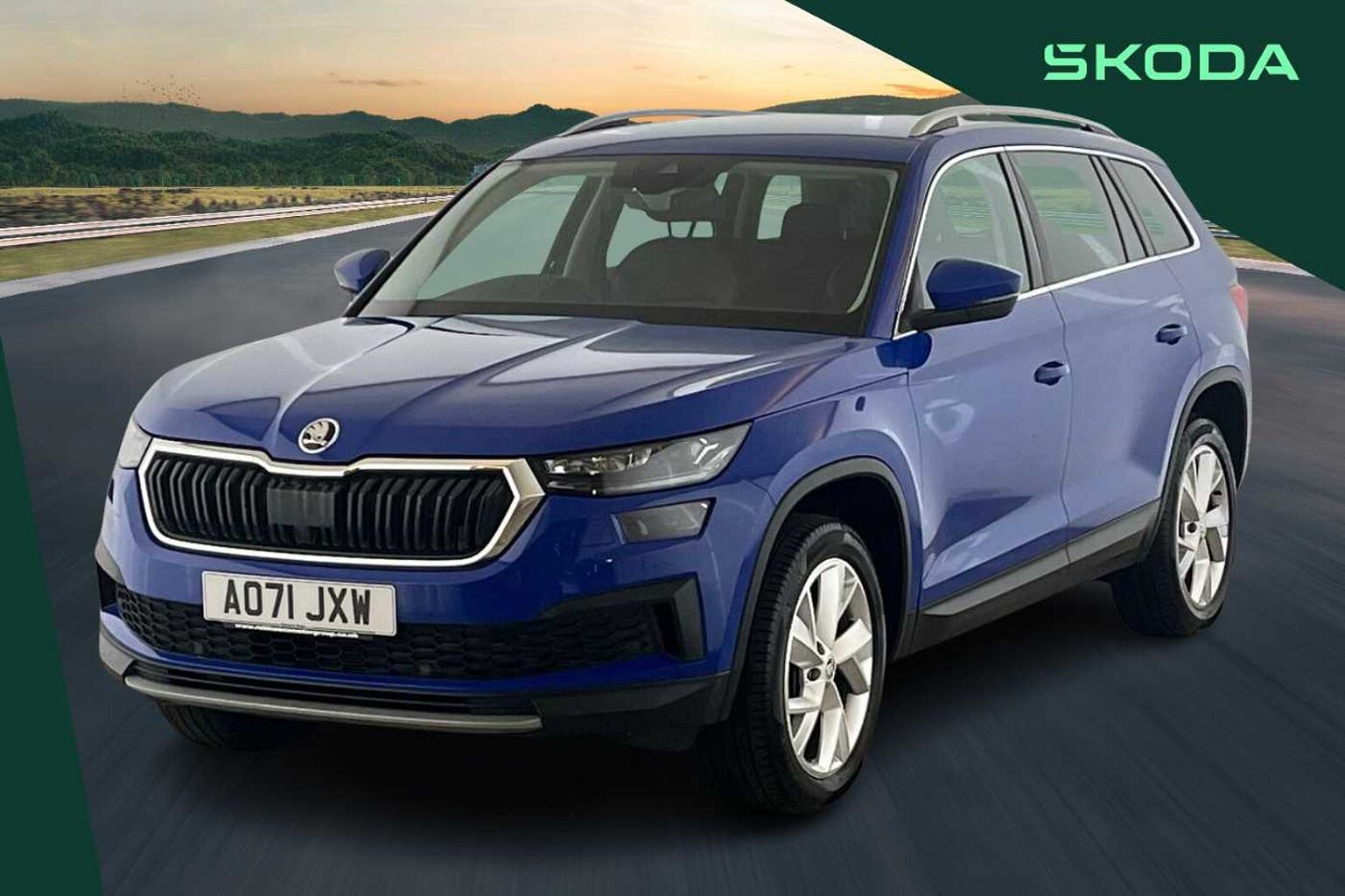 SKODA Kodiaq SE L (7 seats) 2.0 TDI 150 PS 4x4 DSG