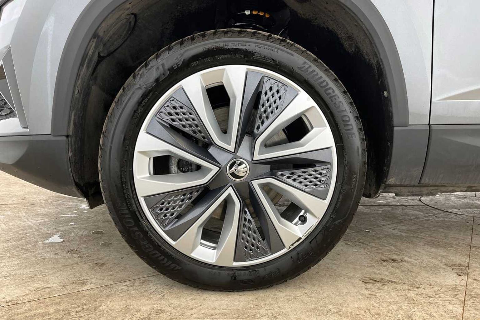 SKODA Karoq SE L 1.5 TSI 150 PS DSG