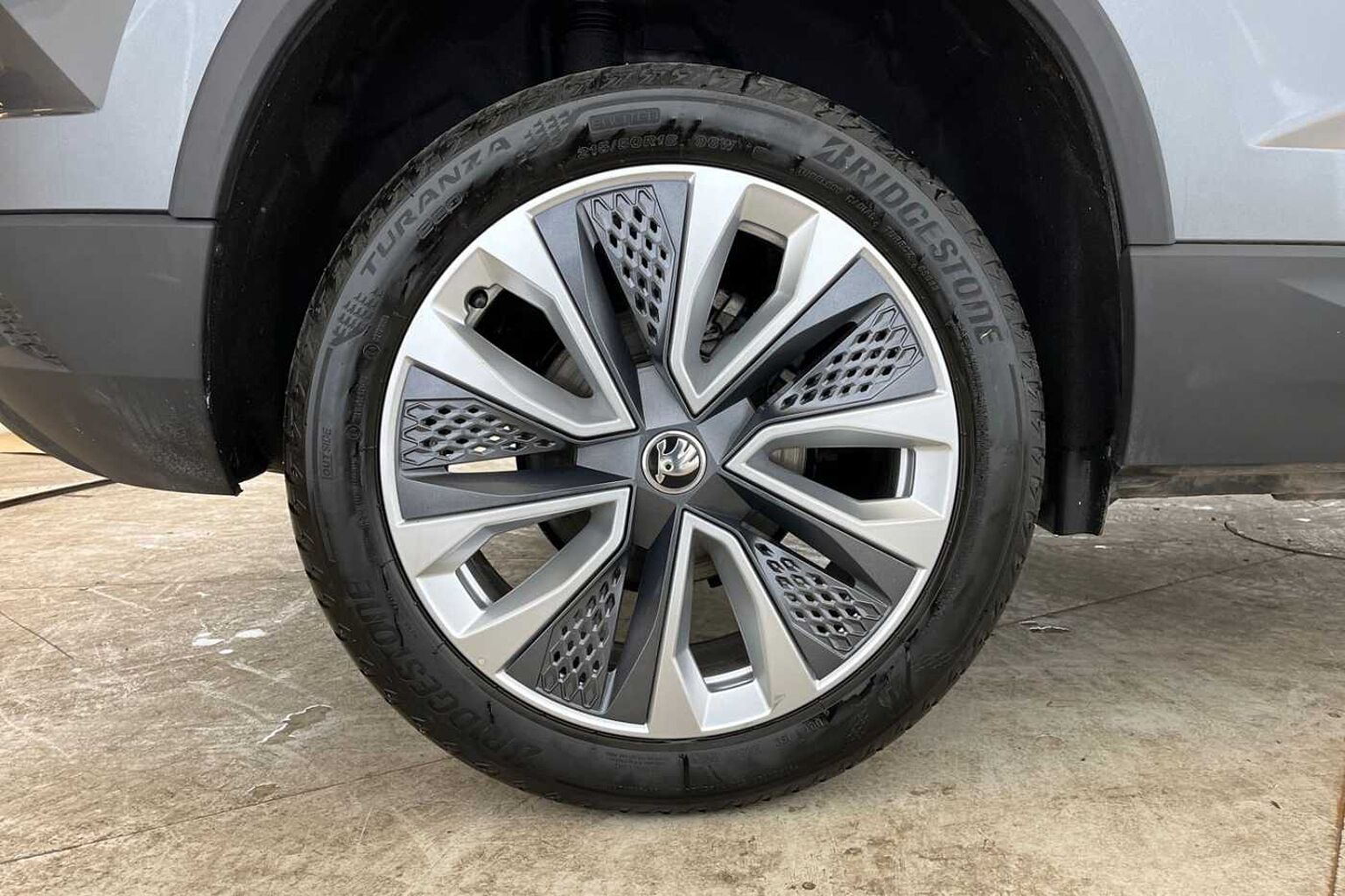 SKODA Karoq SE L 1.5 TSI 150 PS DSG