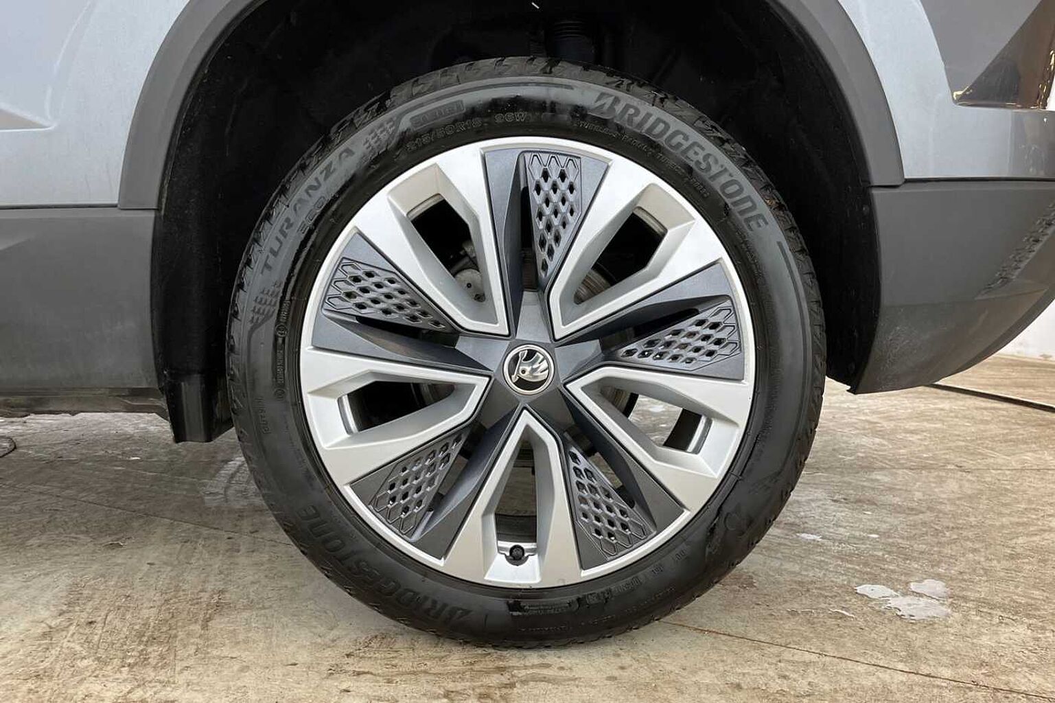 SKODA Karoq SE L 1.5 TSI 150 PS DSG
