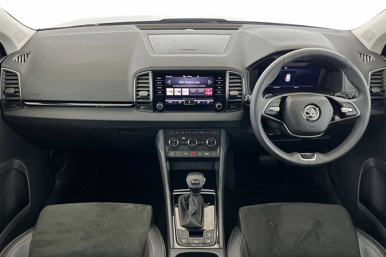 SKODA Karoq SE L 1.5 TSI 150 PS DSG