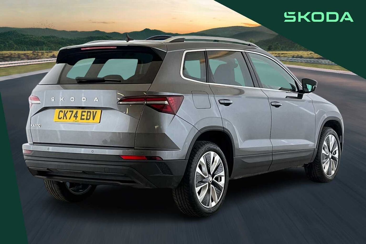 SKODA Karoq SE L 1.5 TSI 150 PS DSG