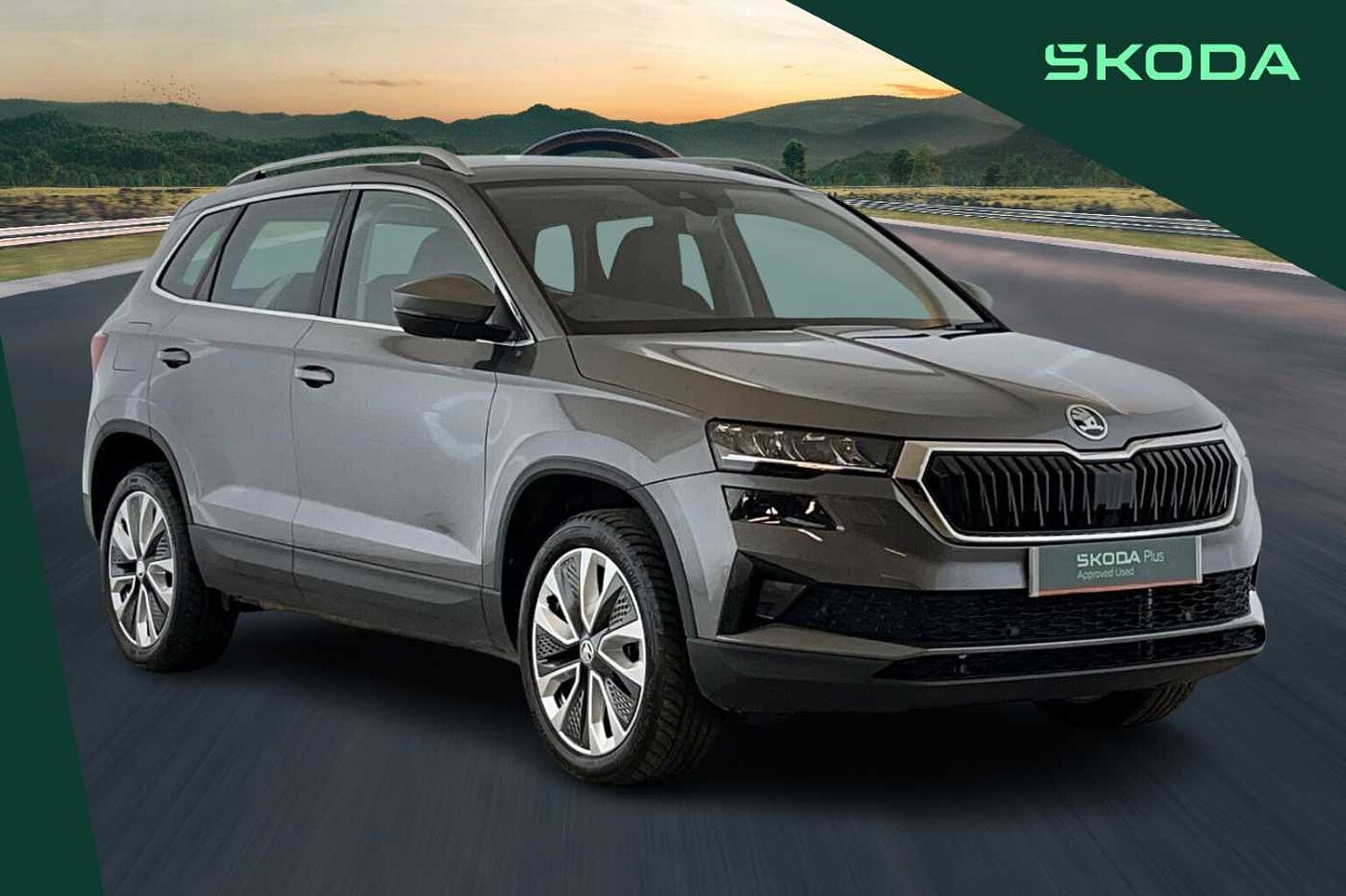 SKODA Karoq SE L 1.5 TSI 150 PS DSG