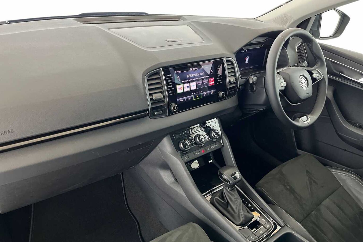 SKODA Karoq SE L 1.5 TSI 150 PS DSG
