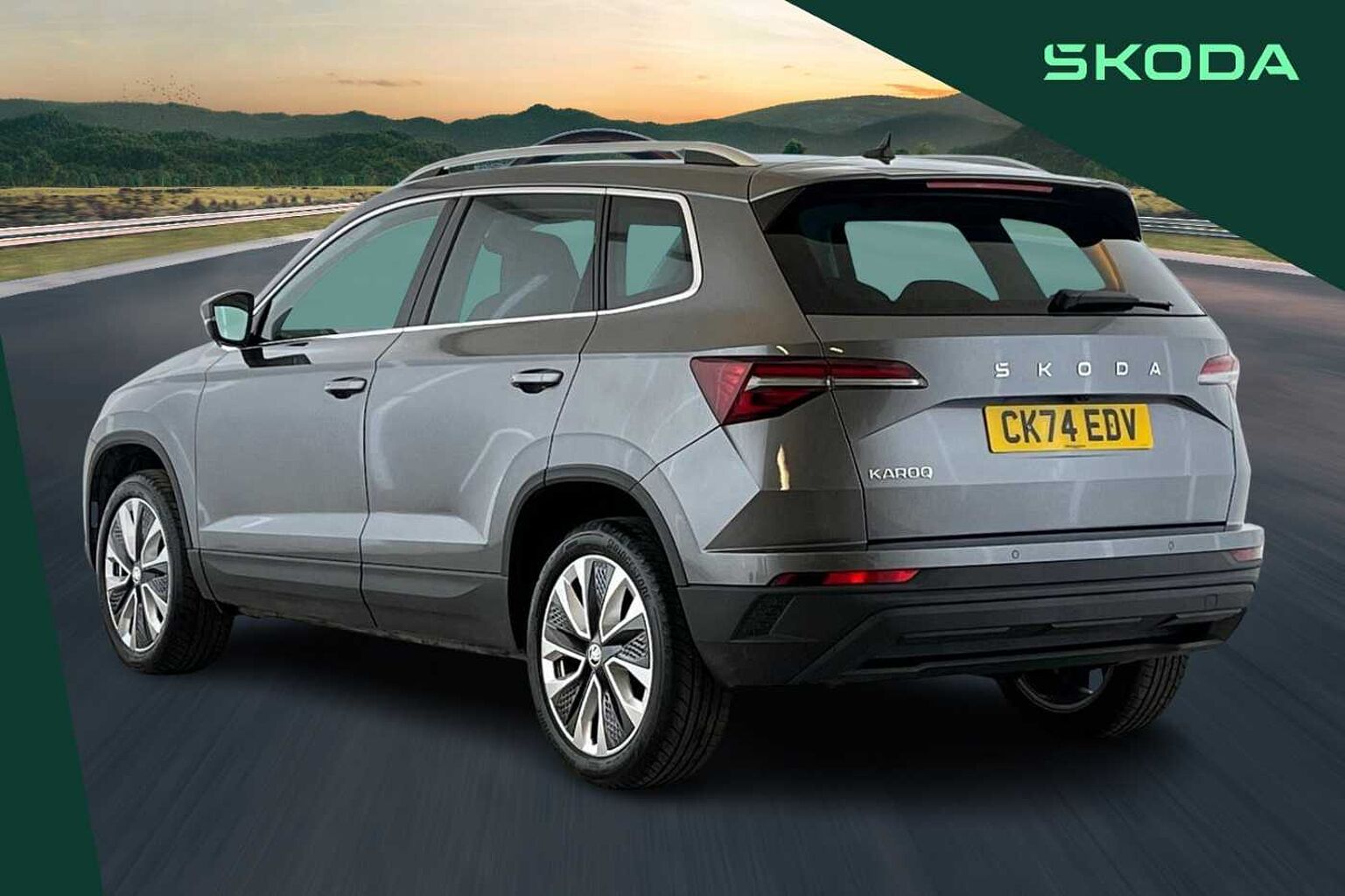 SKODA Karoq SE L 1.5 TSI 150 PS DSG