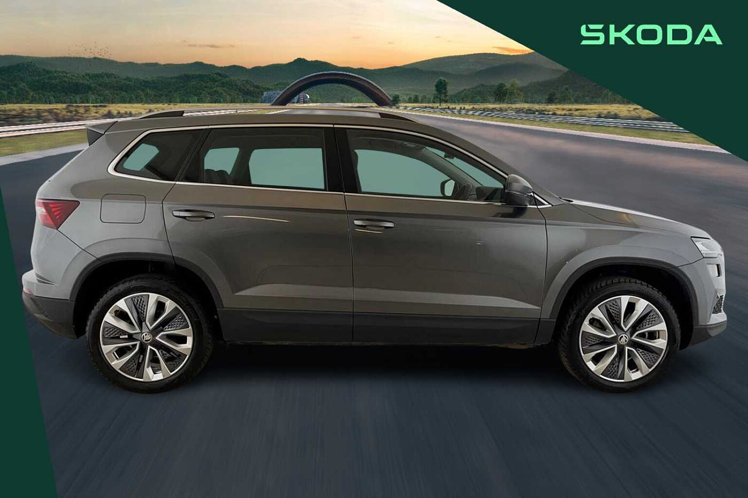 SKODA Karoq SE L 1.5 TSI 150 PS DSG