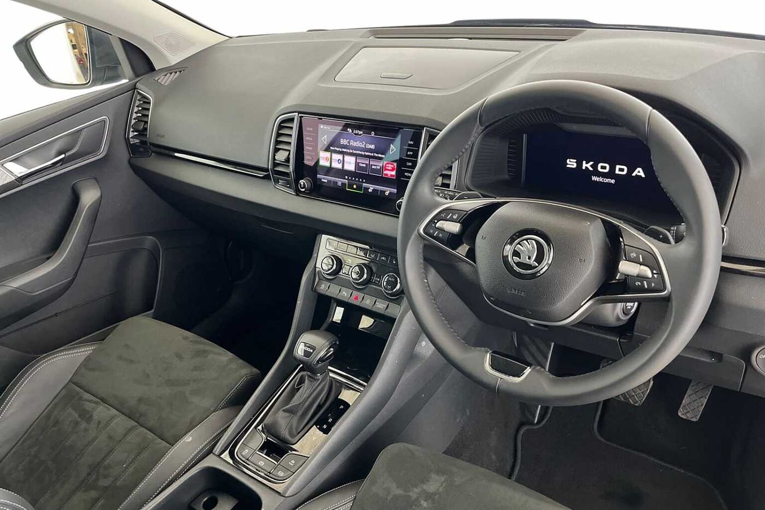 SKODA Karoq SE L 1.5 TSI 150 PS DSG
