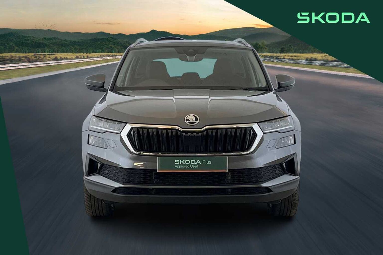SKODA Karoq SE L 1.5 TSI 150 PS DSG