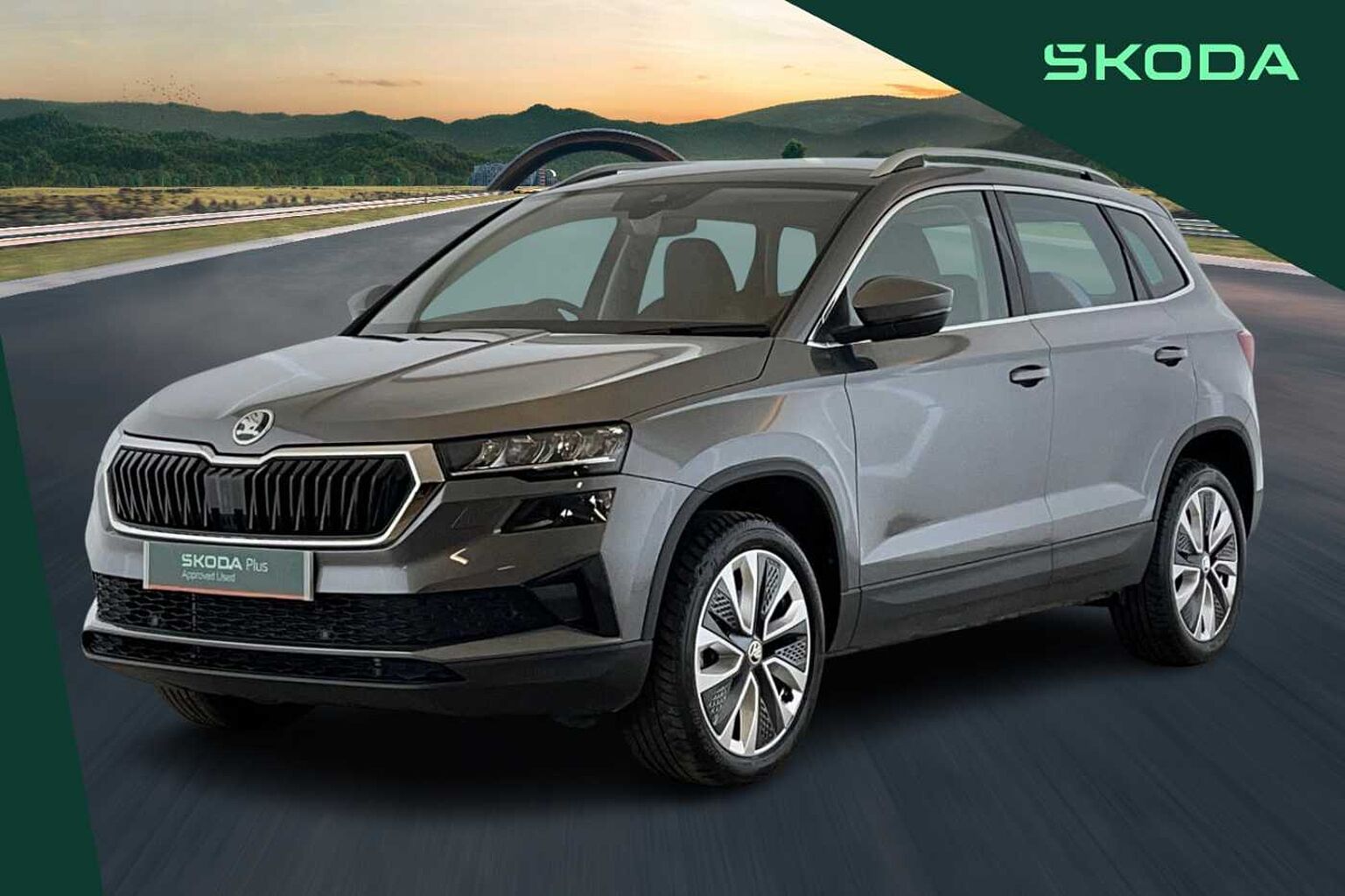 SKODA Karoq SE L 1.5 TSI 150 PS DSG