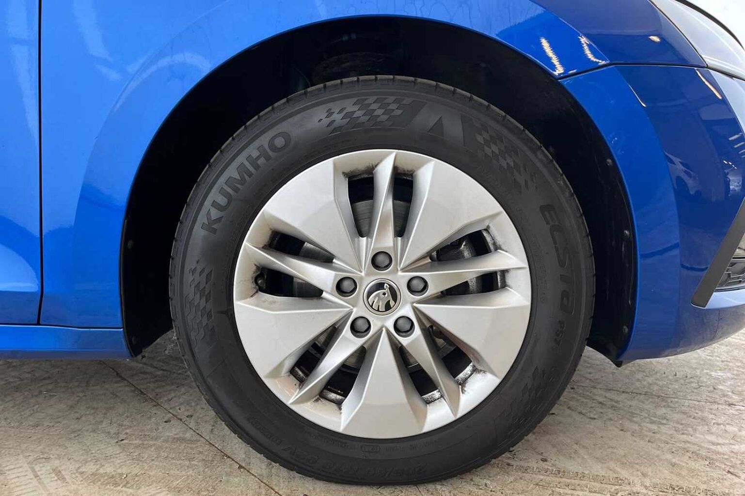 SKODA Octavia Hatch SE Technology 1.0 TSI e-TEC 110 PS DSG