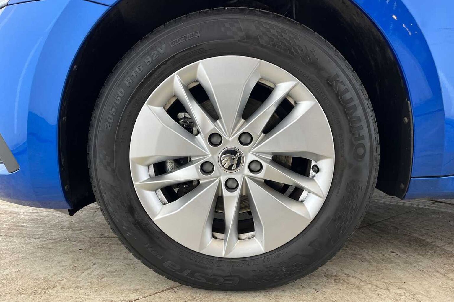 SKODA Octavia Hatch SE Technology 1.0 TSI e-TEC 110 PS DSG