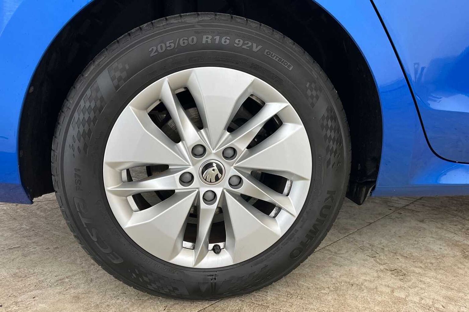 SKODA Octavia Hatch SE Technology 1.0 TSI e-TEC 110 PS DSG