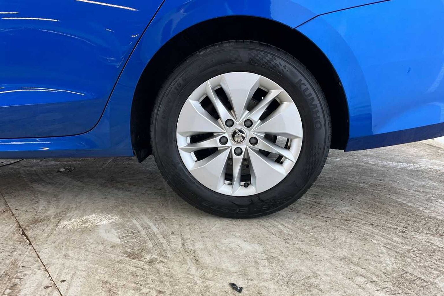 SKODA Octavia Hatch SE Technology 1.0 TSI e-TEC 110 PS DSG