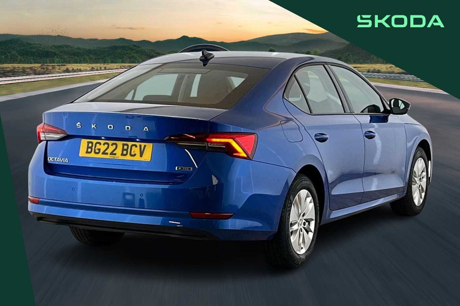 SKODA Octavia Hatch SE Technology 1.0 TSI e-TEC 110 PS DSG