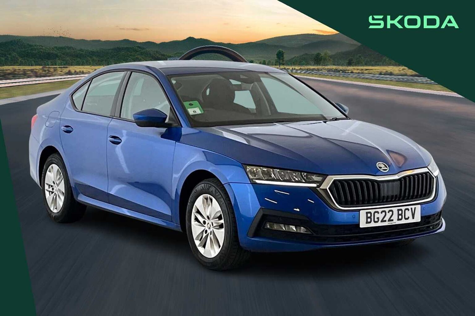 SKODA Octavia Hatch SE Technology 1.0 TSI e-TEC 110 PS DSG