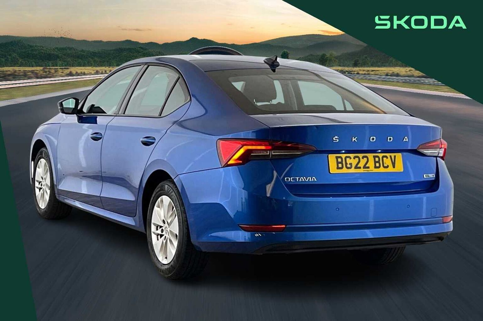 SKODA Octavia Hatch SE Technology 1.0 TSI e-TEC 110 PS DSG