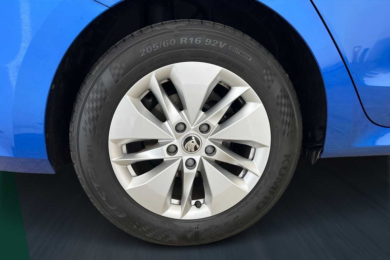 SKODA Octavia Hatch SE Technology 1.0 TSI e-TEC 110 PS DSG