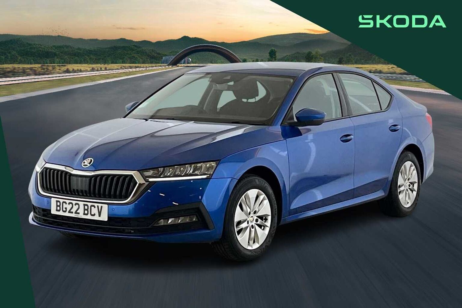 SKODA Octavia Hatch SE Technology 1.0 TSI e-TEC 110 PS DSG