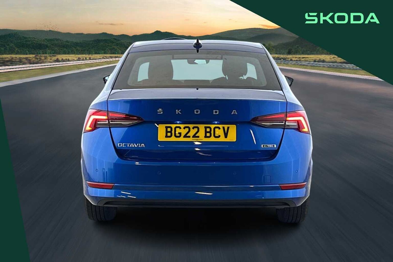 SKODA Octavia Hatch SE Technology 1.0 TSI e-TEC 110 PS DSG