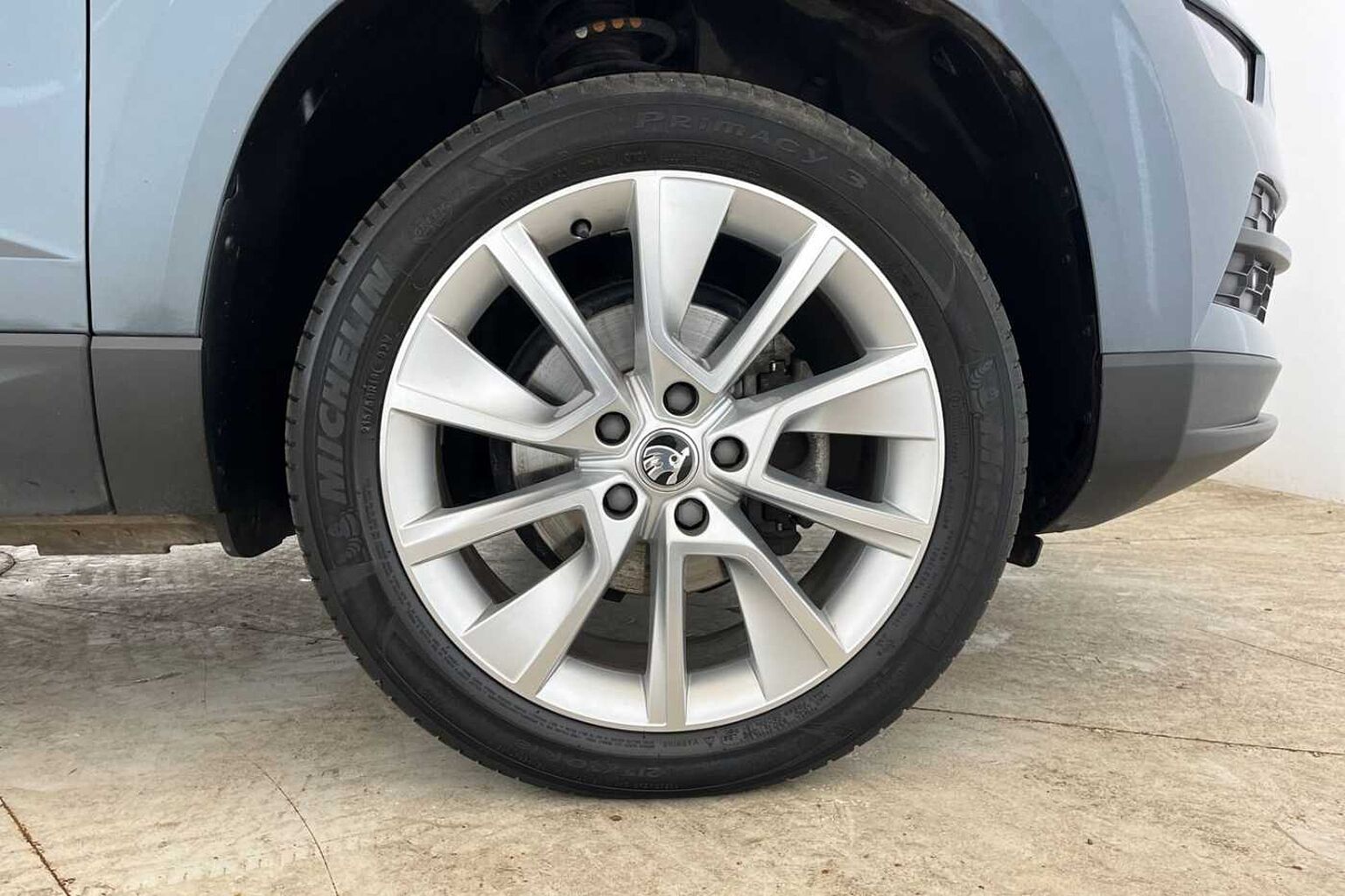 SKODA Karoq SE L 1.5 TSI 150 PS DSG