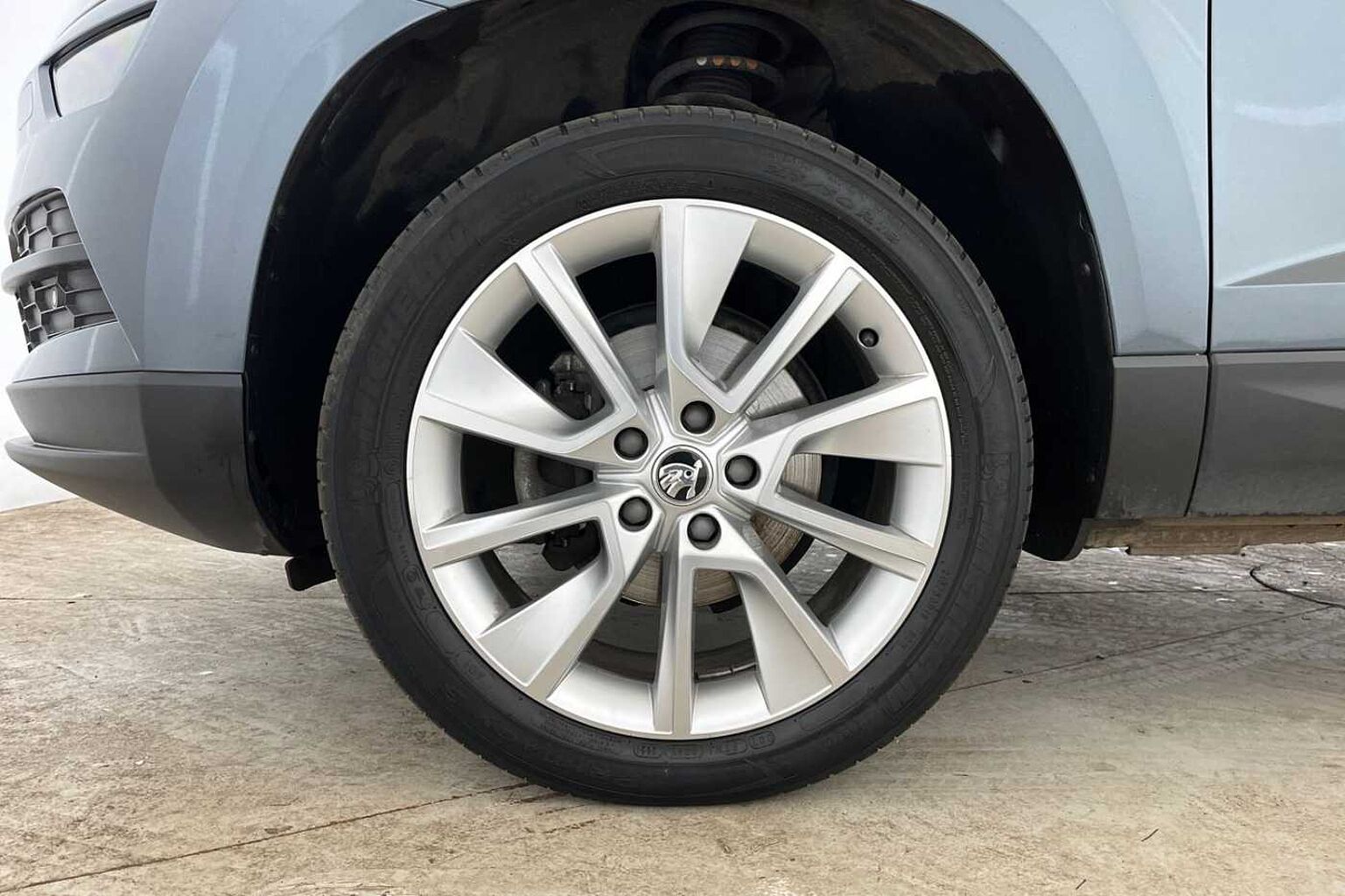 SKODA Karoq SE L 1.5 TSI 150 PS DSG