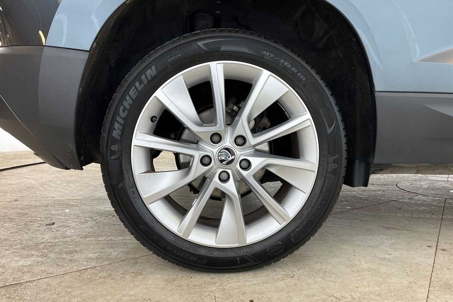SKODA Karoq SE L 1.5 TSI 150 PS DSG