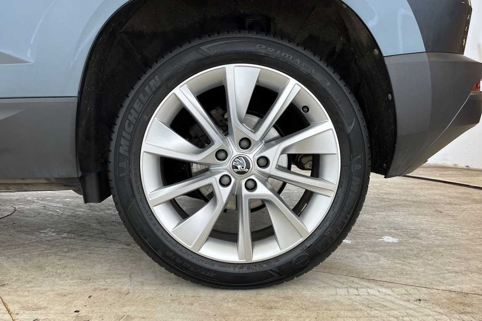 SKODA Karoq SE L 1.5 TSI 150 PS DSG