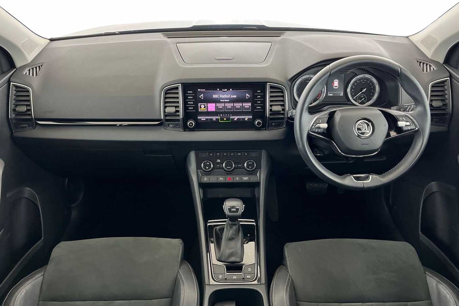 SKODA Karoq SE L 1.5 TSI 150 PS DSG