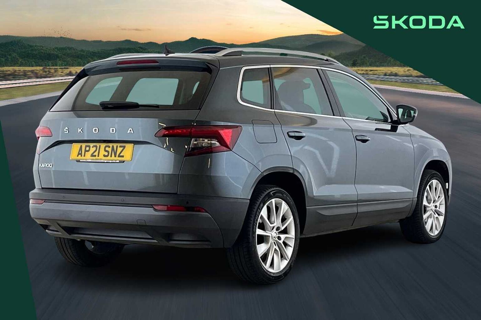 SKODA Karoq SE L 1.5 TSI 150 PS DSG