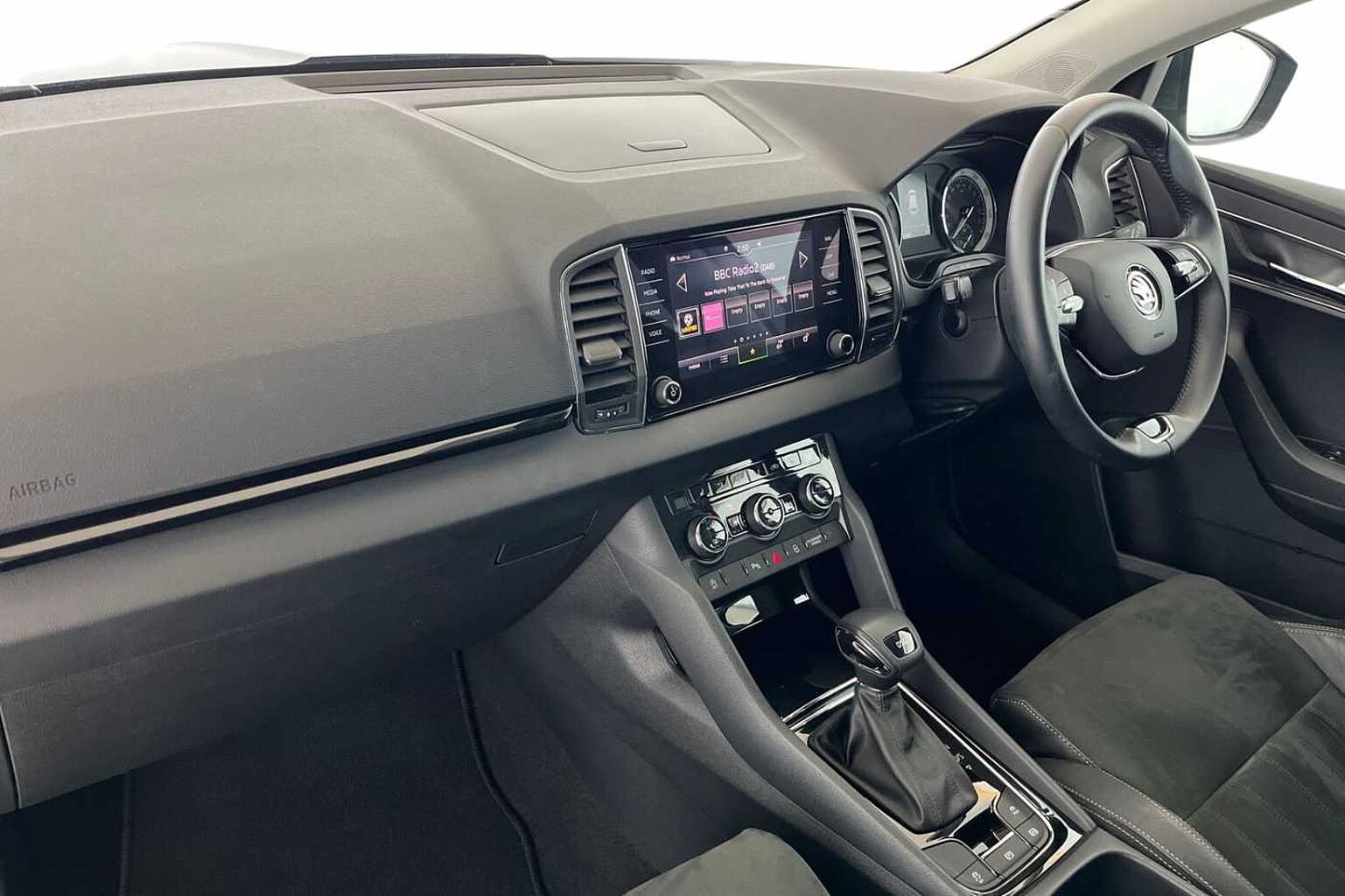 SKODA Karoq SE L 1.5 TSI 150 PS DSG