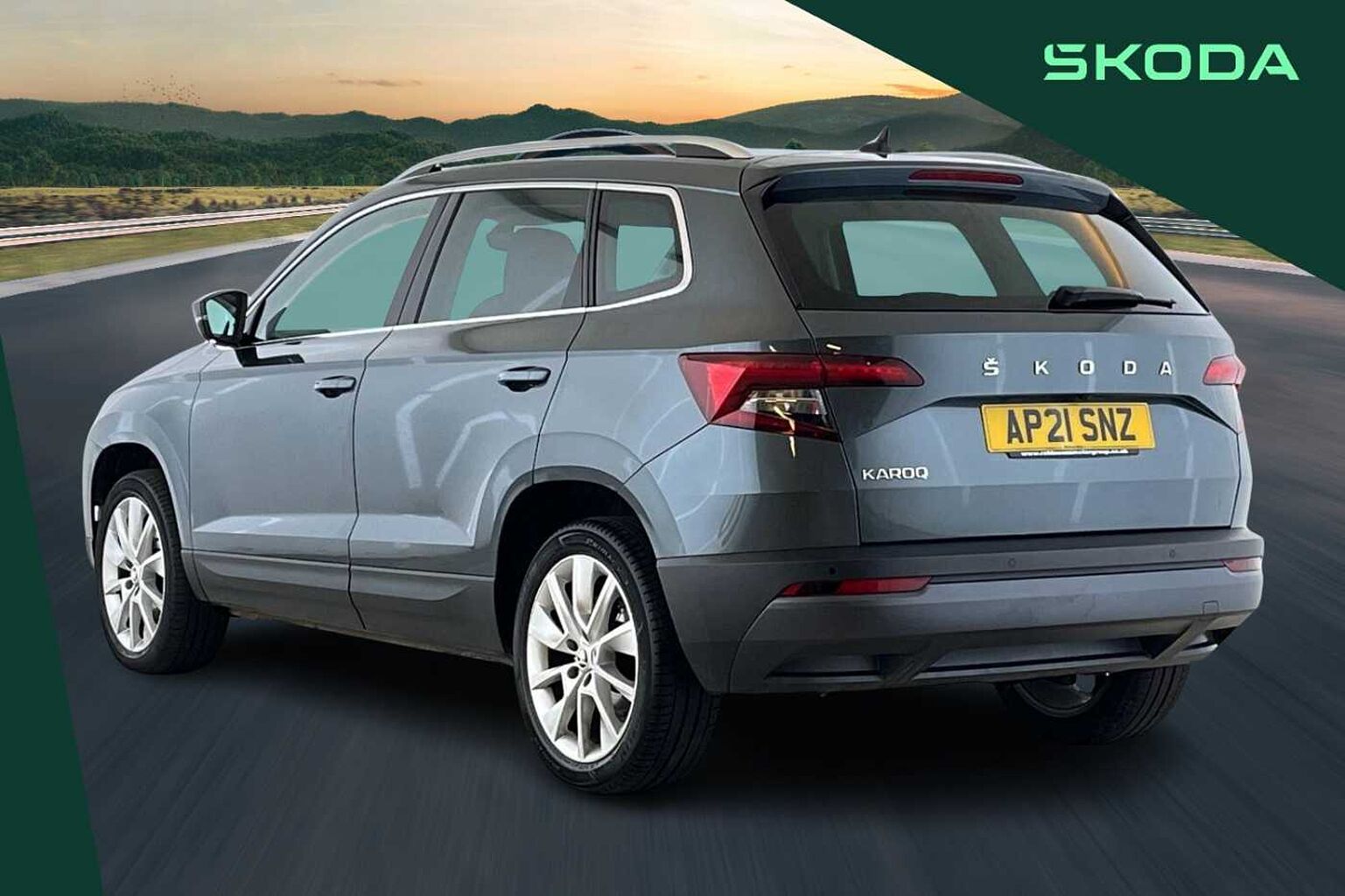 SKODA Karoq SE L 1.5 TSI 150 PS DSG