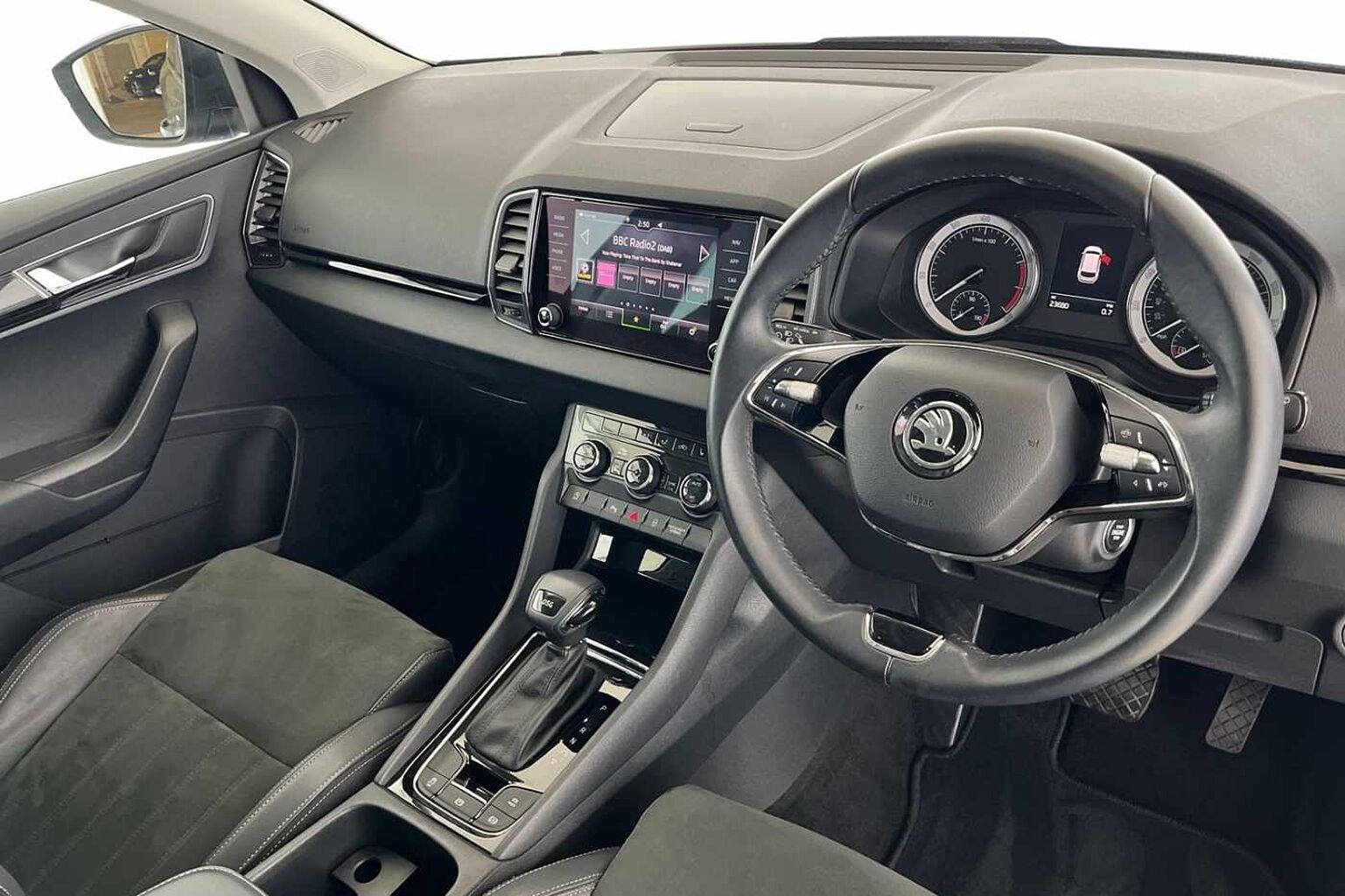 SKODA Karoq SE L 1.5 TSI 150 PS DSG