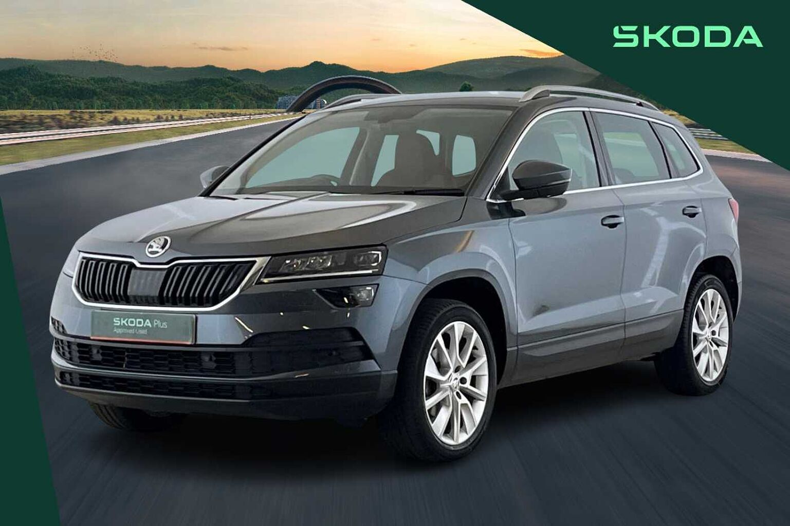 SKODA Karoq SE L 1.5 TSI 150 PS DSG