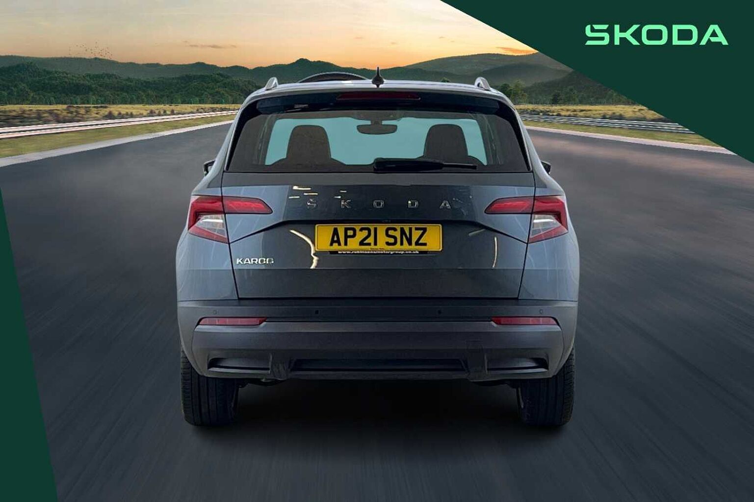 SKODA Karoq SE L 1.5 TSI 150 PS DSG