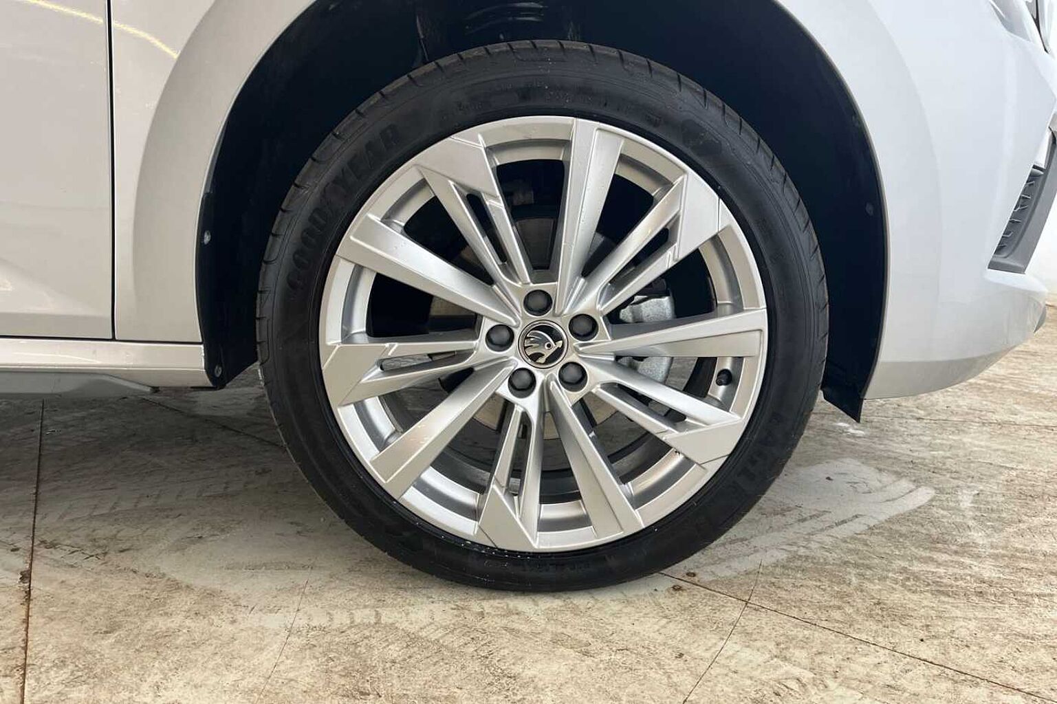 SKODA Kamiq SE L 1.0 TSI 116 PS DSG