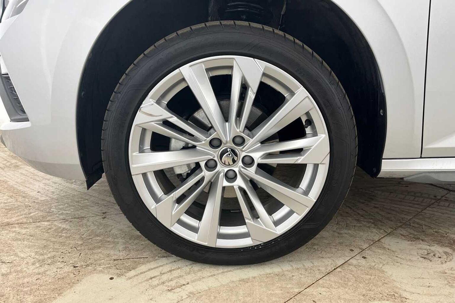 SKODA Kamiq SE L 1.0 TSI 116 PS DSG