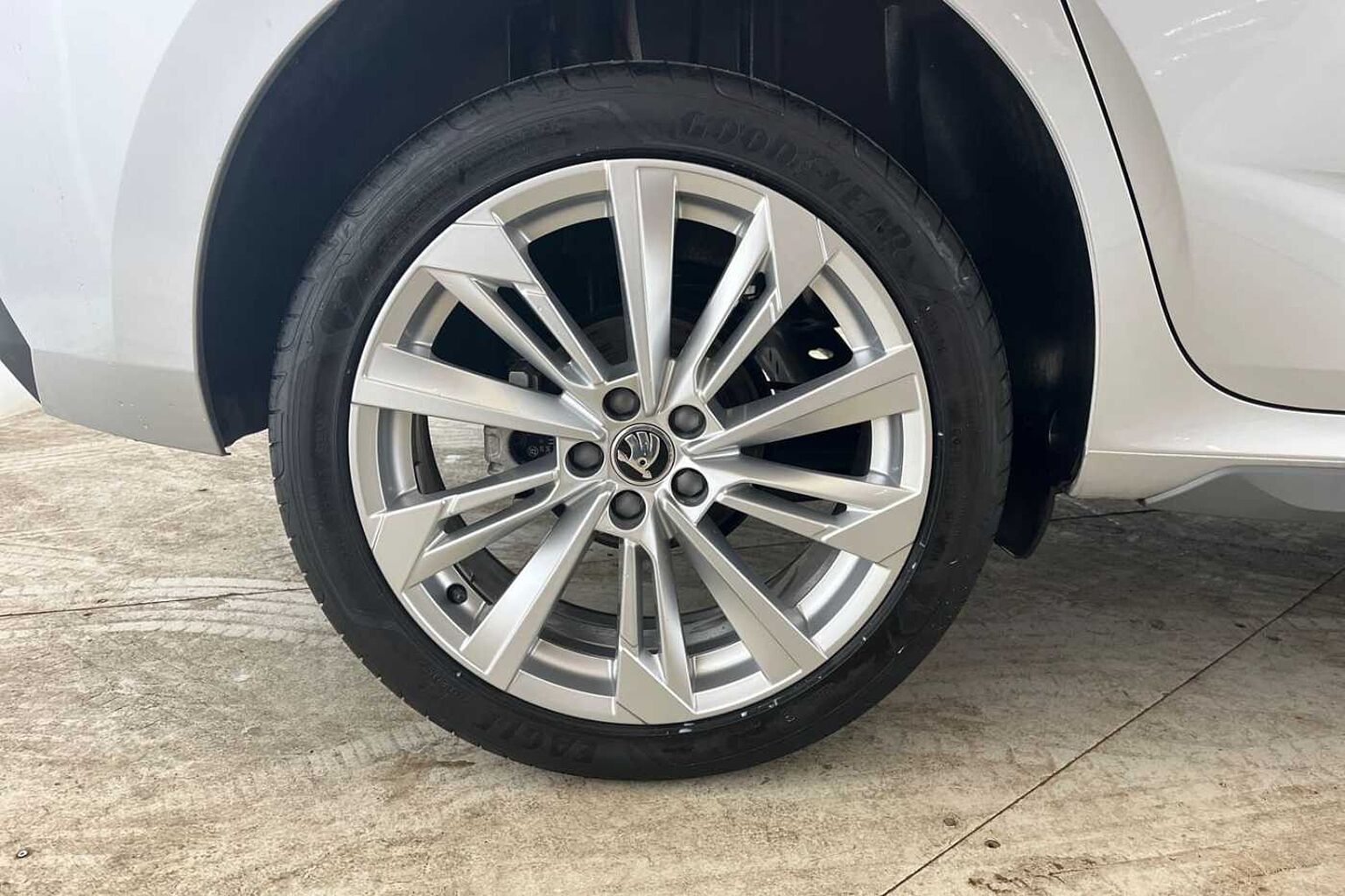 SKODA Kamiq SE L 1.0 TSI 116 PS DSG