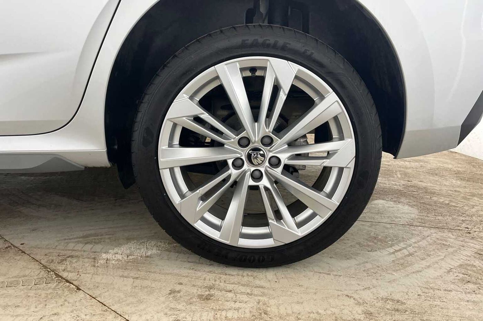 SKODA Kamiq SE L 1.0 TSI 116 PS DSG