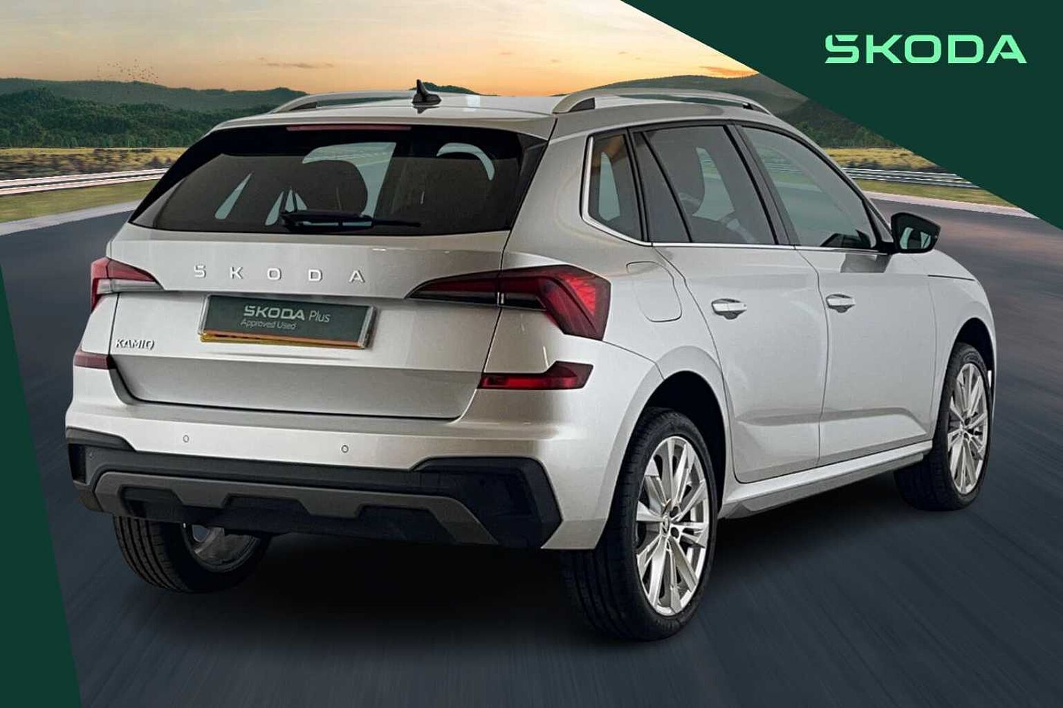 SKODA Kamiq SE L 1.0 TSI 116 PS DSG