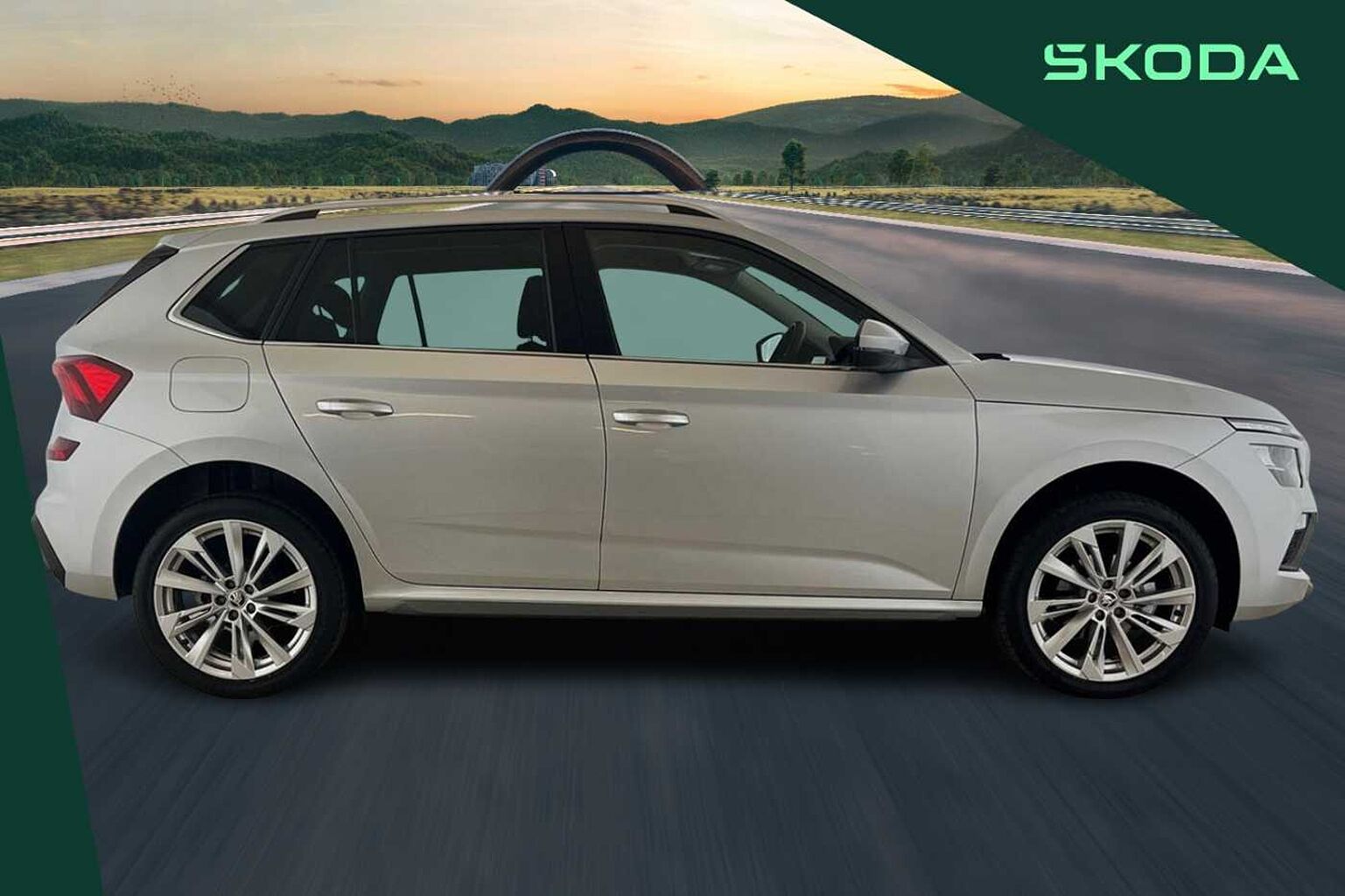 SKODA Kamiq SE L 1.0 TSI 116 PS DSG