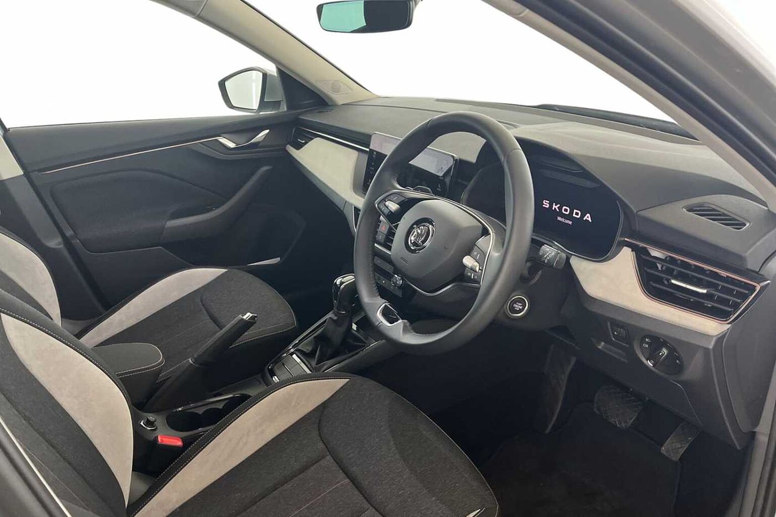 SKODA Kamiq SE L 1.0 TSI 116 PS DSG