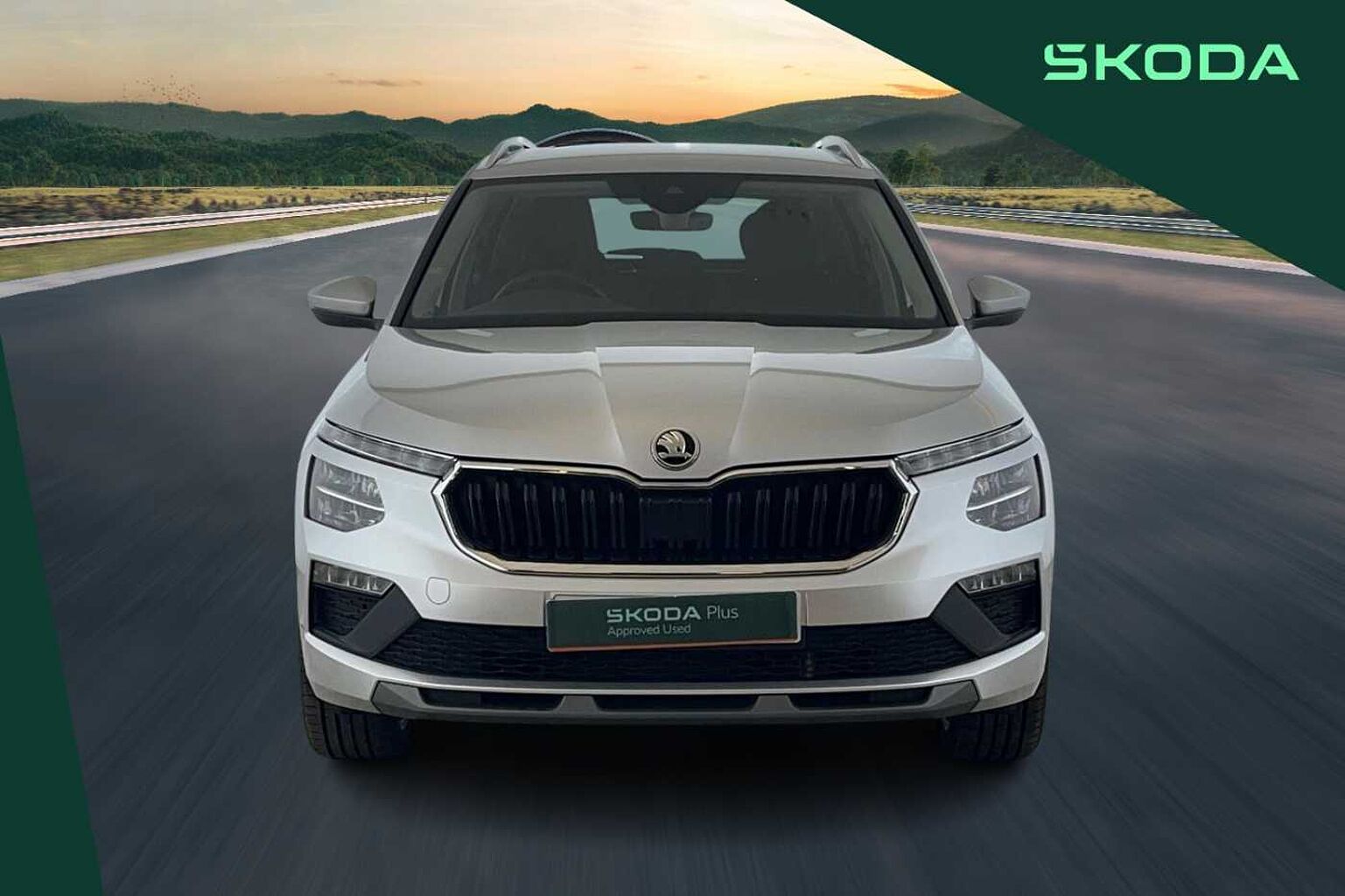 SKODA Kamiq SE L 1.0 TSI 116 PS DSG
