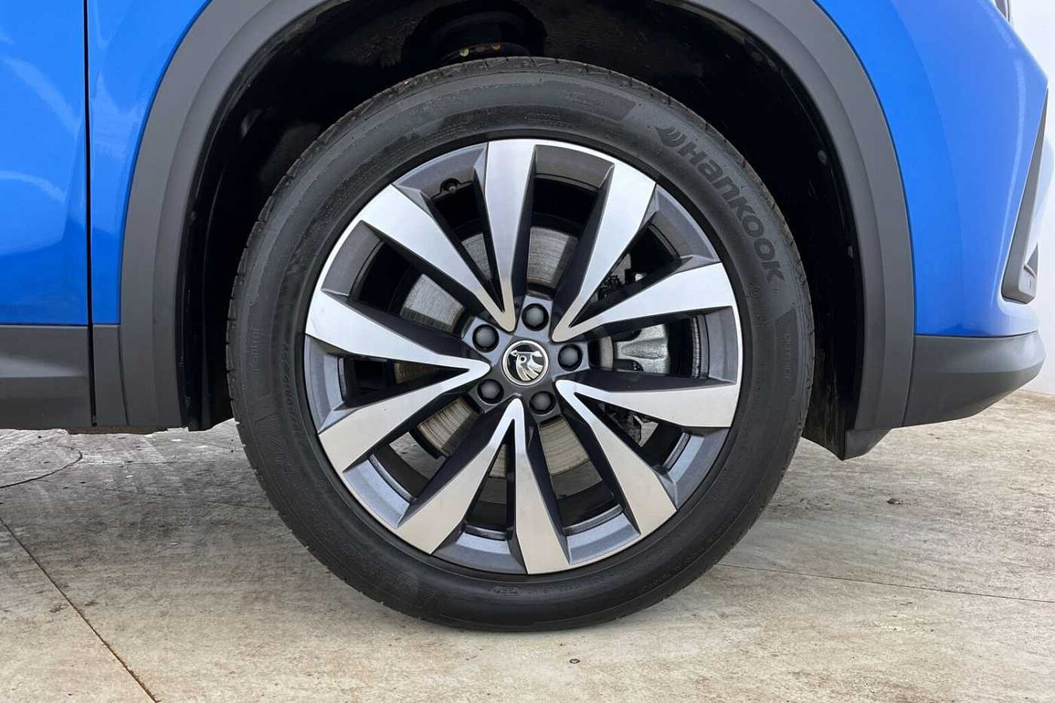 SKODA Kodiaq SE L (7 seats) 2.0 TDI 193 PS DSG 4x4