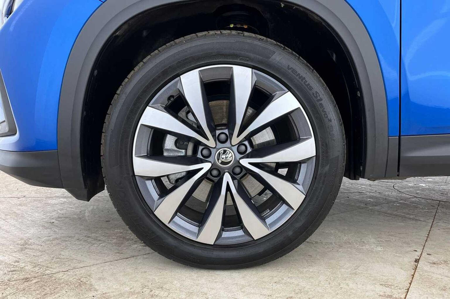 SKODA Kodiaq SE L (7 seats) 2.0 TDI 193 PS DSG 4x4