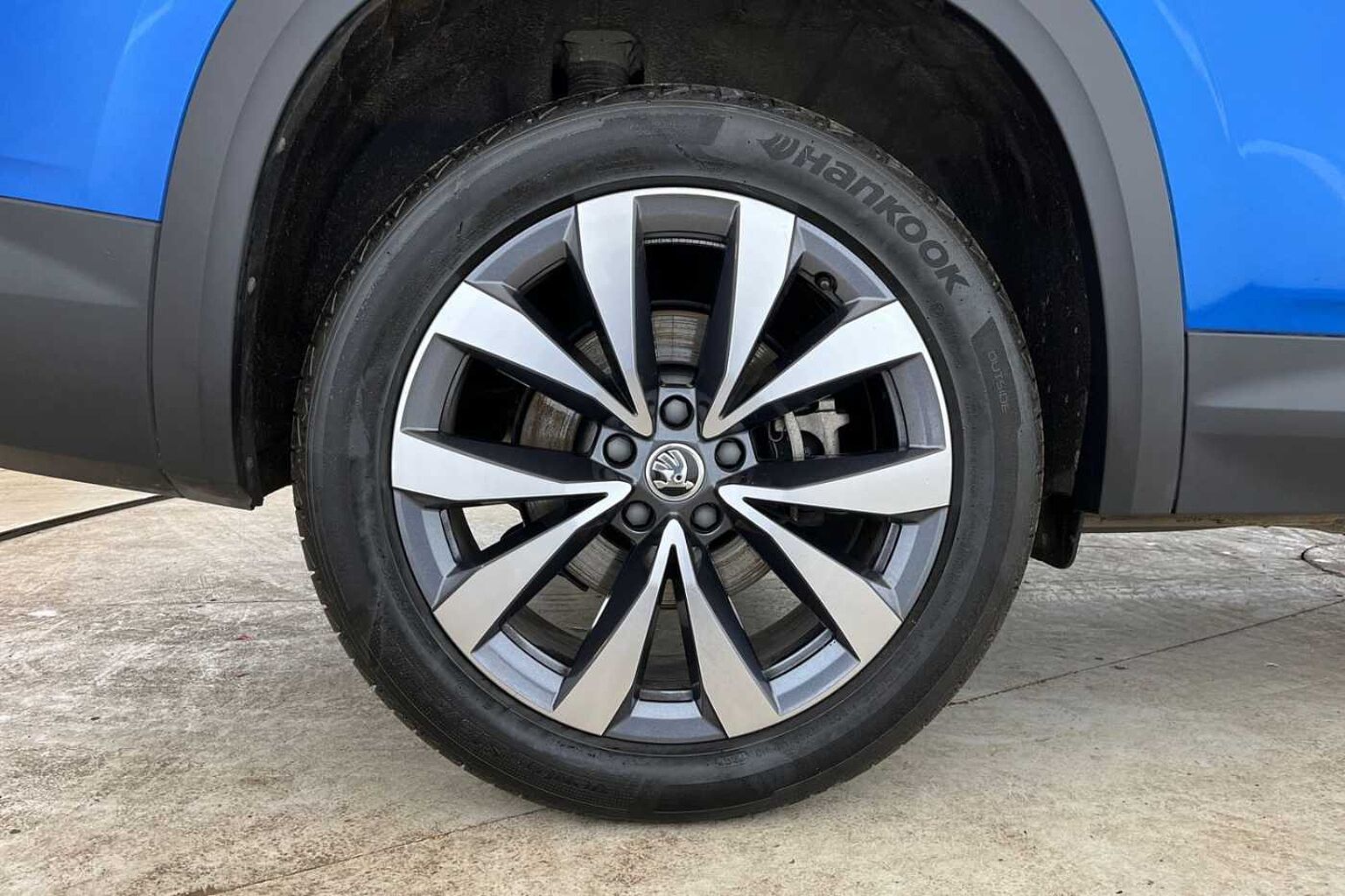 SKODA Kodiaq SE L (7 seats) 2.0 TDI 193 PS DSG 4x4